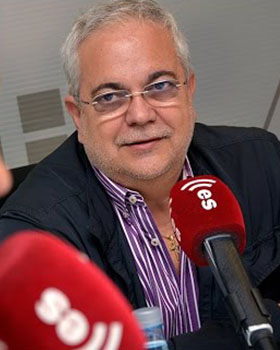 D. Miguel Ángel Moncholi