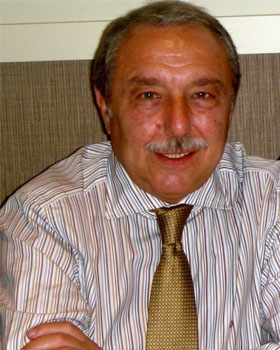 D. Pedro Javier Cáceres